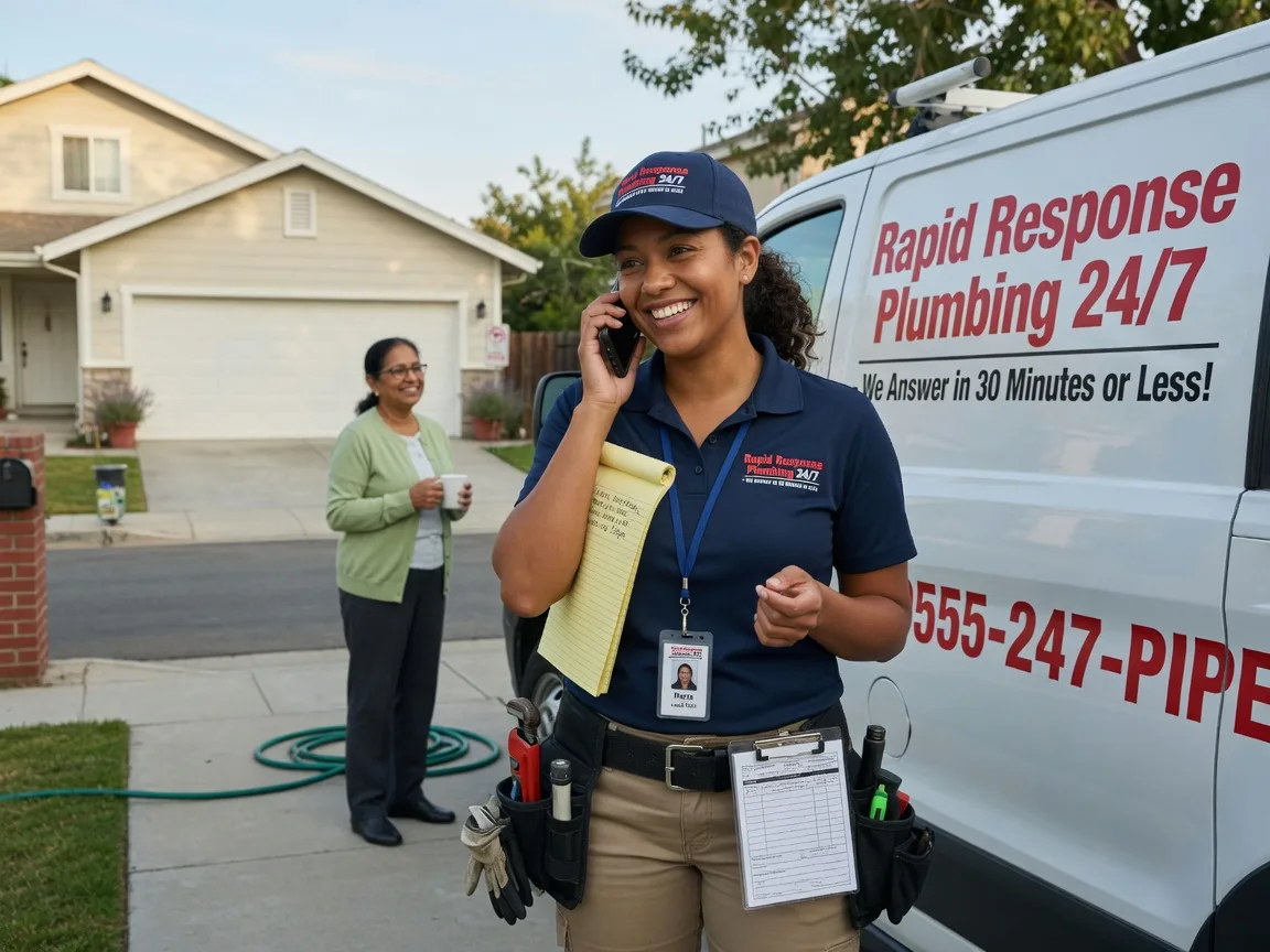 Emergency Plumber La Palma, CA FAQs